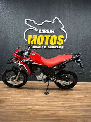HONDA-XRE 300 RALLY-2021