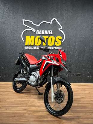 HONDA-XRE 300 RALLY-2021