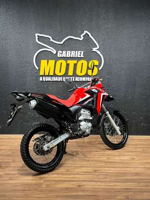 HONDA-XRE 300 RALLY-2021