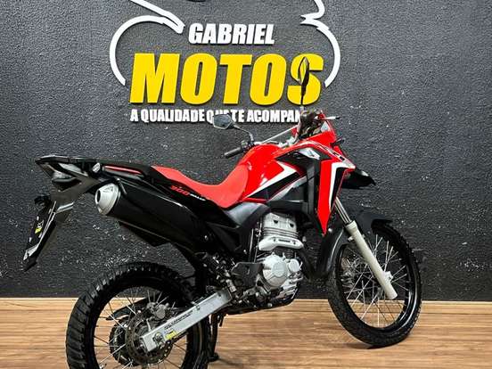 HONDA-XRE 300 RALLY HONDA-XRE 300 RALLY-2021