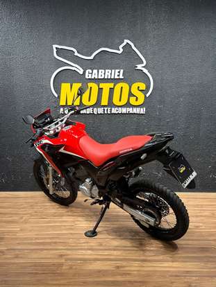HONDA-XRE 300 RALLY-2021