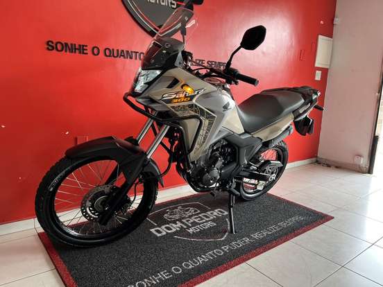 HONDA-XRE 300 SAHARA ADVENTURE HONDA-XRE 300 SAHARA ADVENTURE-2024