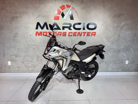 HONDA-XRE 300 SAHARA ADVENTURE-2025