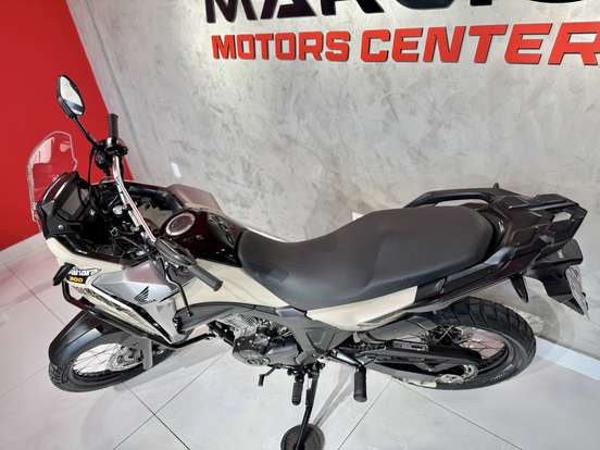 HONDA-XRE 300 SAHARA ADVENTURE-2025