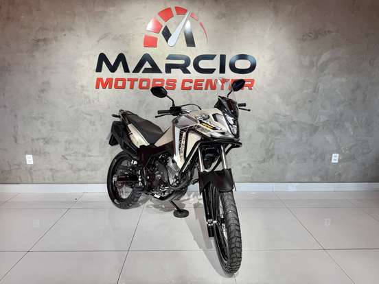 HONDA-XRE 300 SAHARA ADVENTURE-2025