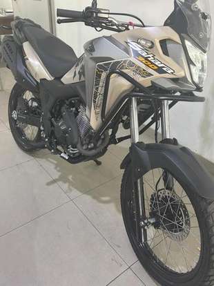 HONDA-XRE 300 SAHARA ADVENTURE-2024