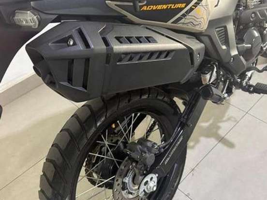 HONDA-XRE 300 SAHARA ADVENTURE HONDA-XRE 300 SAHARA ADVENTURE-2024