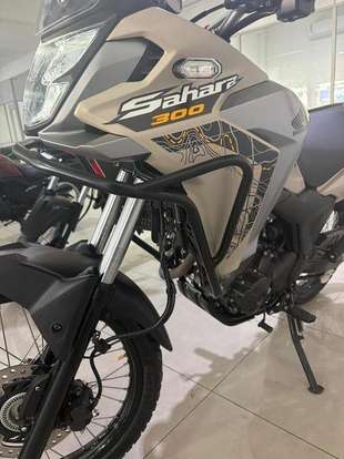 HONDA-XRE 300 SAHARA ADVENTURE-2024