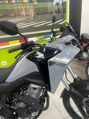 HONDA-XRE 300 SAHARA ADVENTURE-2026
