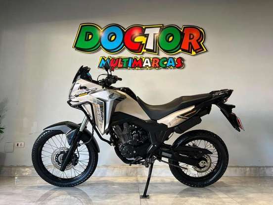 HONDA-XRE 300 SAHARA ADVENTURE HONDA-XRE 300 SAHARA ADVENTURE-2024