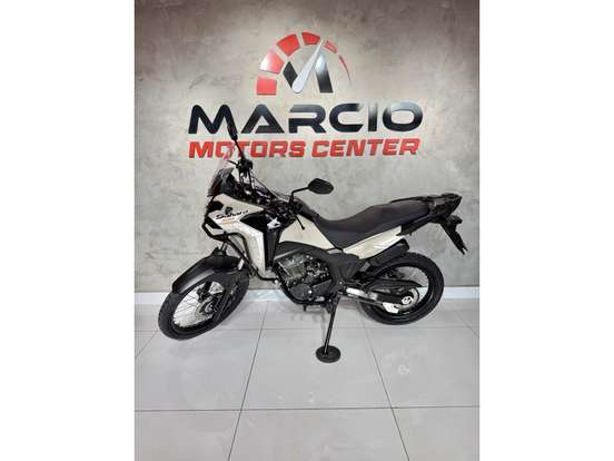 HONDA-XRE 300 SAHARA ADVENTURE-2025
