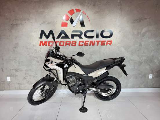 HONDA-XRE 300 SAHARA ADVENTURE-2025