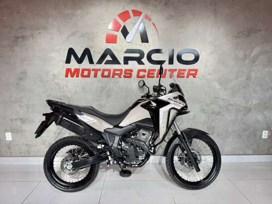 HONDA-XRE 300 SAHARA ADVENTURE-2025