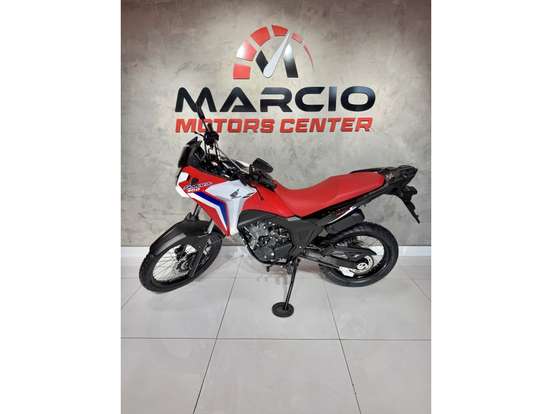 HONDA-XRE 300 SAHARA RALLY-2026