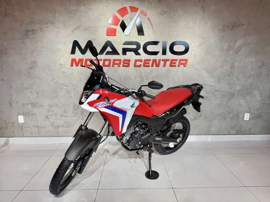 HONDA-XRE 300 SAHARA RALLY-2026