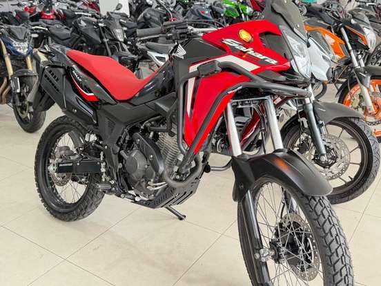 HONDA-XRE 300 SAHARA RALLY HONDA-XRE 300 SAHARA RALLY-2024