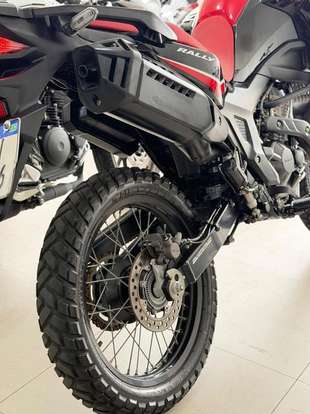 HONDA-XRE 300 SAHARA RALLY-2024
