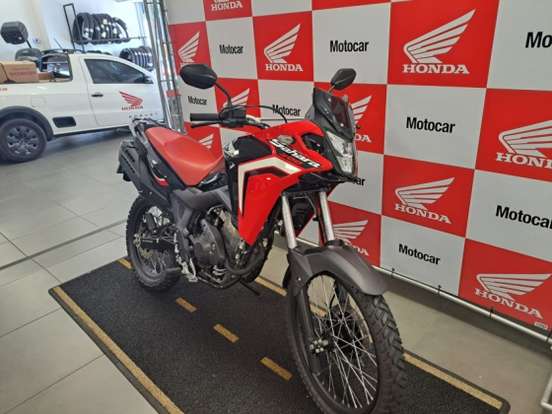 HONDA-XRE 300 SAHARA RALLY-2024