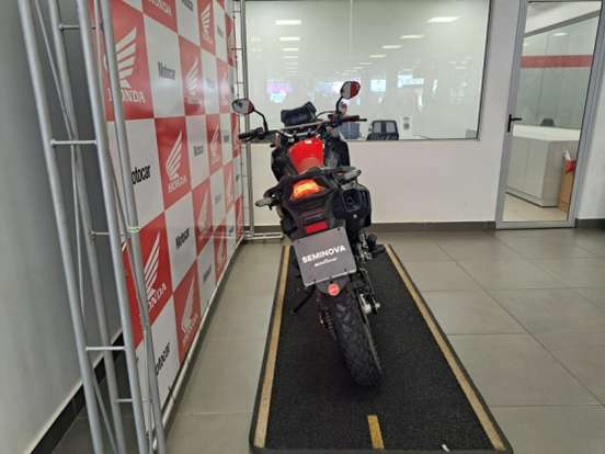 HONDA-XRE 300 SAHARA RALLY-2024