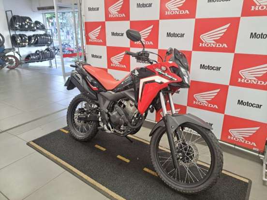HONDA-XRE 300 SAHARA RALLY HONDA-XRE 300 SAHARA RALLY-2024