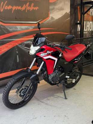 HONDA-XRE 300 SAHARA RALLY-2025