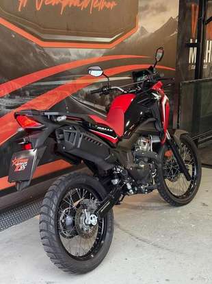 HONDA-XRE 300 SAHARA RALLY-2025