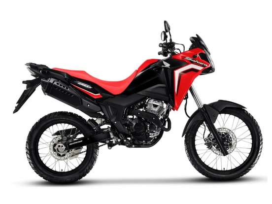 HONDA-XRE 300 SAHARA HONDA-XRE 300 SAHARA-2026