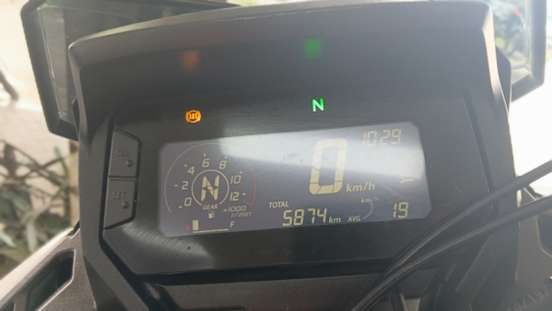 HONDA-XRE 300 SAHARA-2024