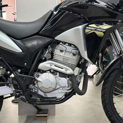 HONDA-XRE 300-2013