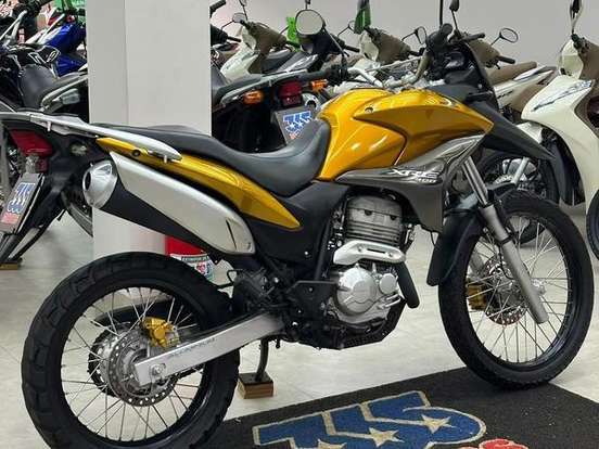 HONDA-XRE 300 HONDA-XRE 300-2011