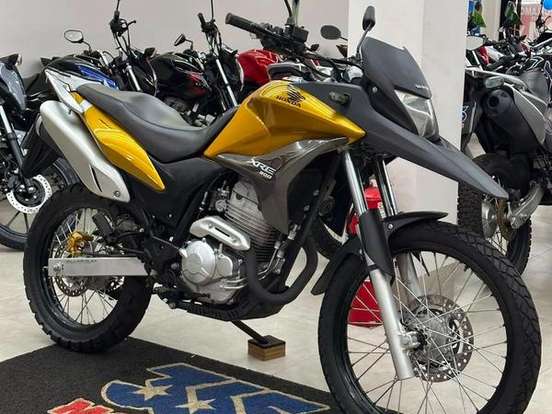 HONDA-XRE 300 HONDA-XRE 300-2011