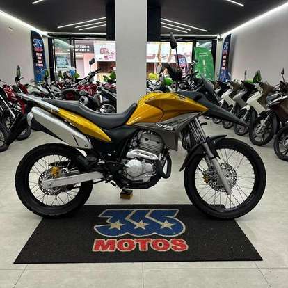 HONDA-XRE 300-2011