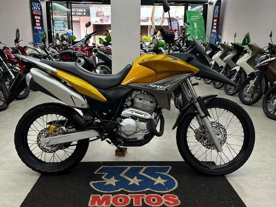 HONDA-XRE 300 HONDA-XRE 300-2011