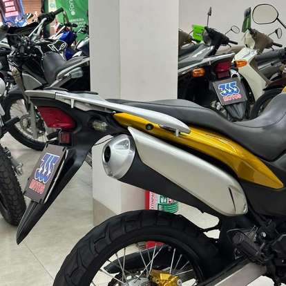 HONDA-XRE 300-2011