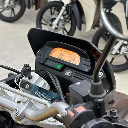 HONDA-XRE 300-2011