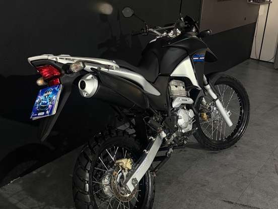 HONDA-XRE 300 HONDA-XRE 300-2015