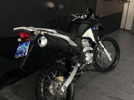 HONDA-XRE 300 HONDA-XRE 300-2015