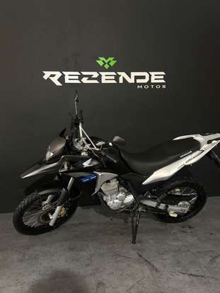 HONDA-XRE 300-2015