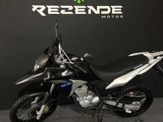 HONDA-XRE 300 HONDA-XRE 300-2015