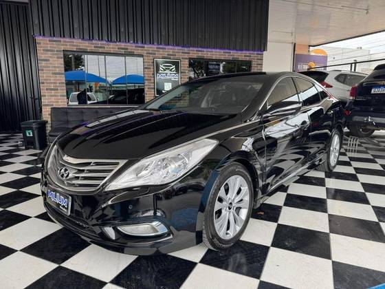 HYUNDAI AZERA 3.0 MPFI GLS V6 24V GASOLINA 4P AUTOMÁTICO