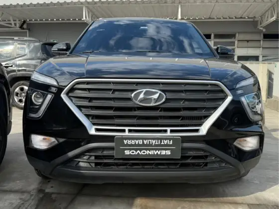 HYUNDAI CRETA 1.0 TGDI FLEX COMFORT AUTOMÁTICO