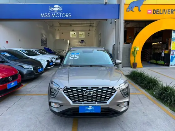 HYUNDAI CRETA 1.0 TGDI FLEX COMFORT AUTOMÁTICO