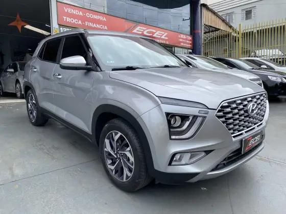 HYUNDAI CRETA 1.0 TGDI FLEX LIMITED AUTOMÁTICO