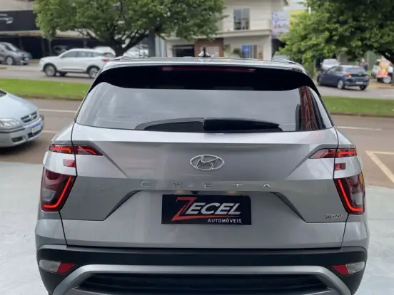 HYUNDAI-CRETA-1.0 TGDI FLEX LIMITED AUTOMÁTICO HYUNDAI-CRETA-2023