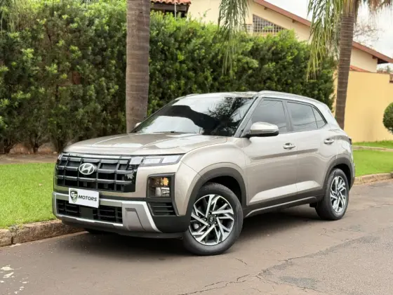 HYUNDAI CRETA 1.0 TGDI FLEX LIMITED AUTOMÁTICO