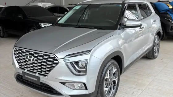 HYUNDAI CRETA 1.0 TGDI FLEX LIMITED AUTOMÁTICO