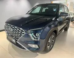 HYUNDAI CRETA 1.0 TGDI FLEX PLATINUM AUTOMÁTICO HYUNDAI CRETA 1.0 TGDI FLEX PLATINUM AUTOMÁTICO