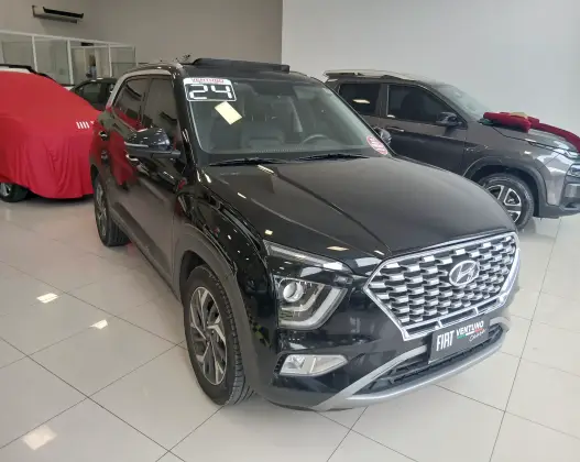 HYUNDAI CRETA 1.0 TGDI FLEX PLATINUM SAFETY AUTOMÁTICO