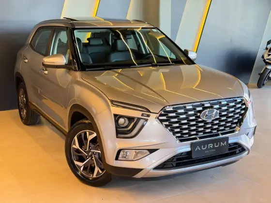 HYUNDAI CRETA 1.0 TGDI FLEX PLATINUM SAFETY AUTOMÁTICO