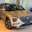 HYUNDAI CRETA 1.0 TGDI FLEX PLATINUM SAFETY AUTOMÁTICO HYUNDAI CRETA 1.0 TGDI FLEX PLATINUM SAFETY AUTOMÁTICO